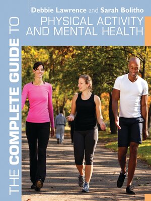 cover image of The Complete Guide to Physical Activity and Mental Health